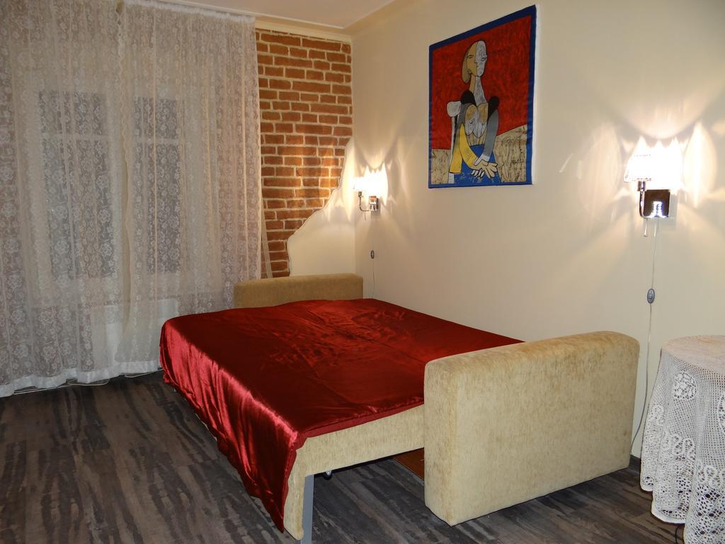 Apartament On Kostiushka Lviv Kamer foto